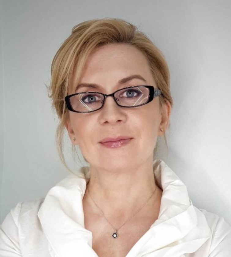 Iryna Kryachok