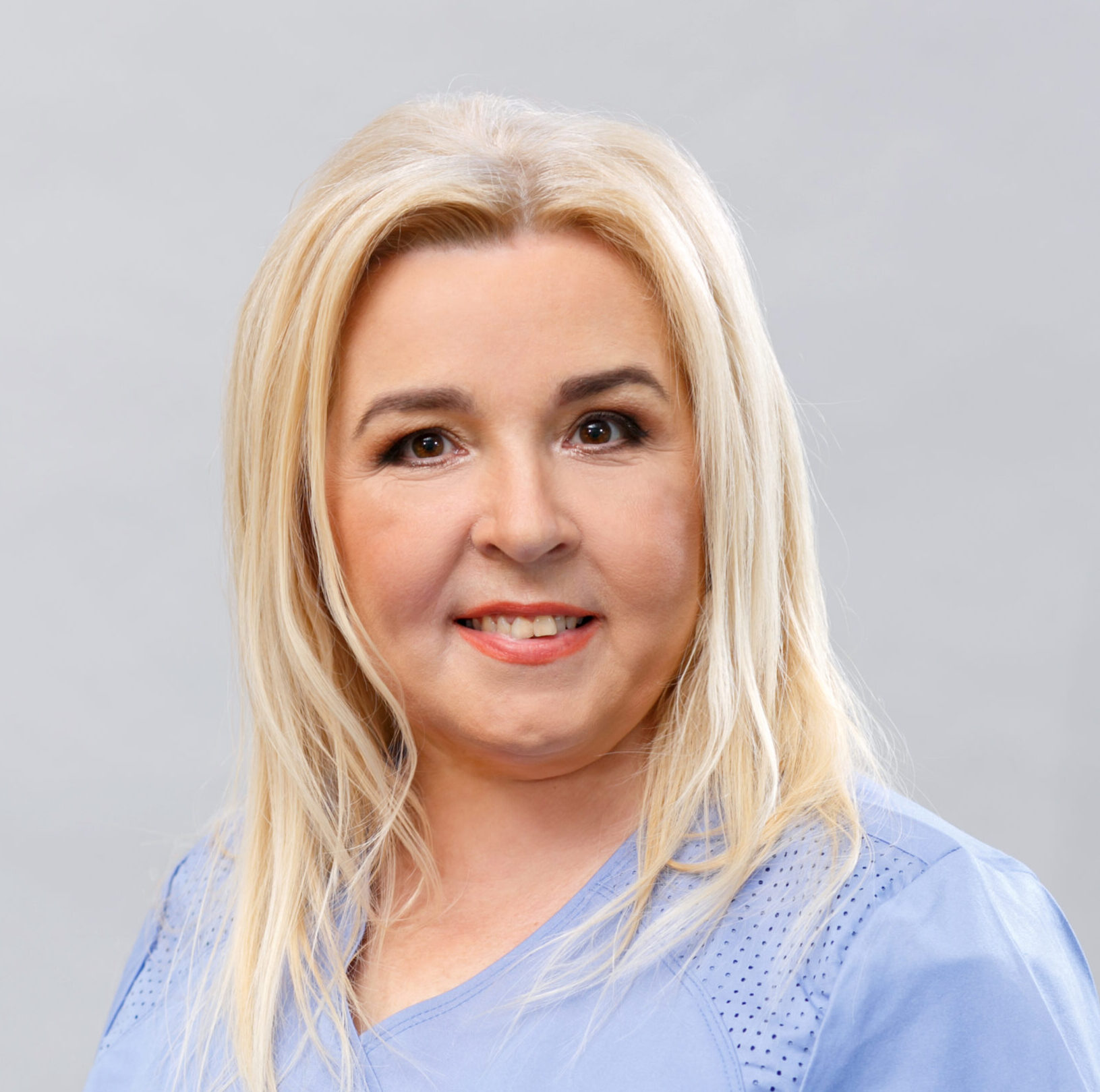 Larysa Mykhalska
