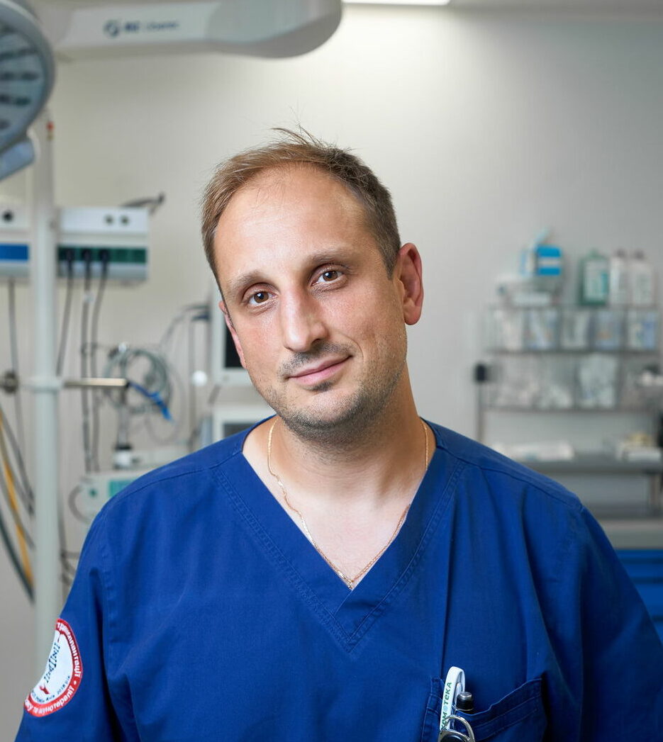 Oleksandr Lysytsia