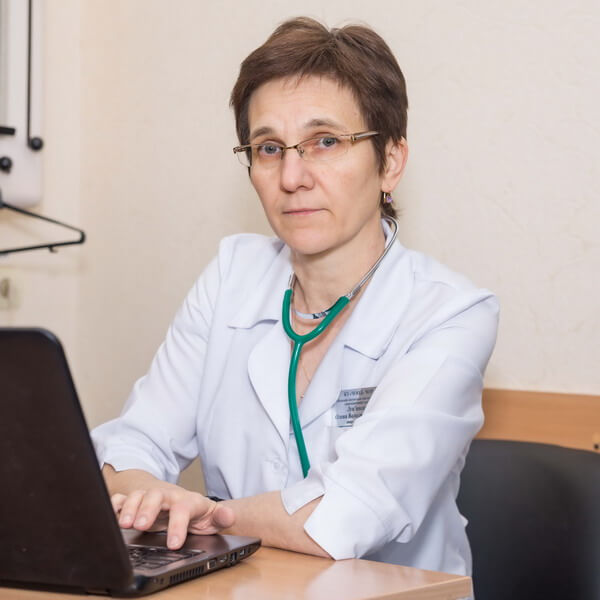 Olena Lukyanets