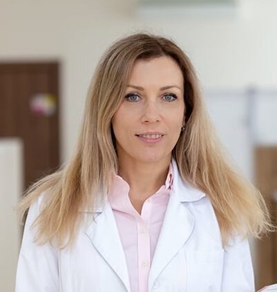 Tetyana Perekhrestenko