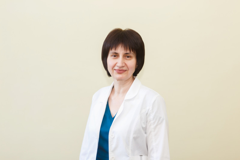 Ірина Цимбалюк-Волошин