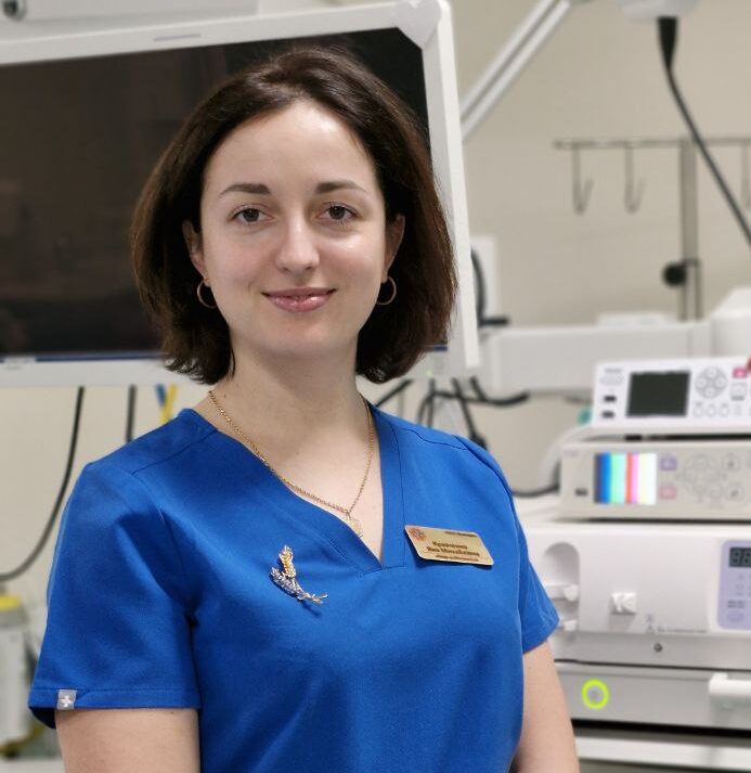 Кравченко Яна Михайлівна