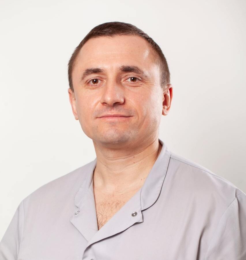 Квач Микола Дмитрович