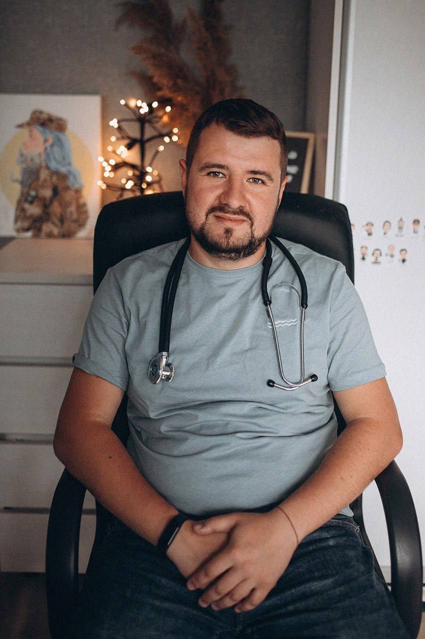 Роман Пономаренко