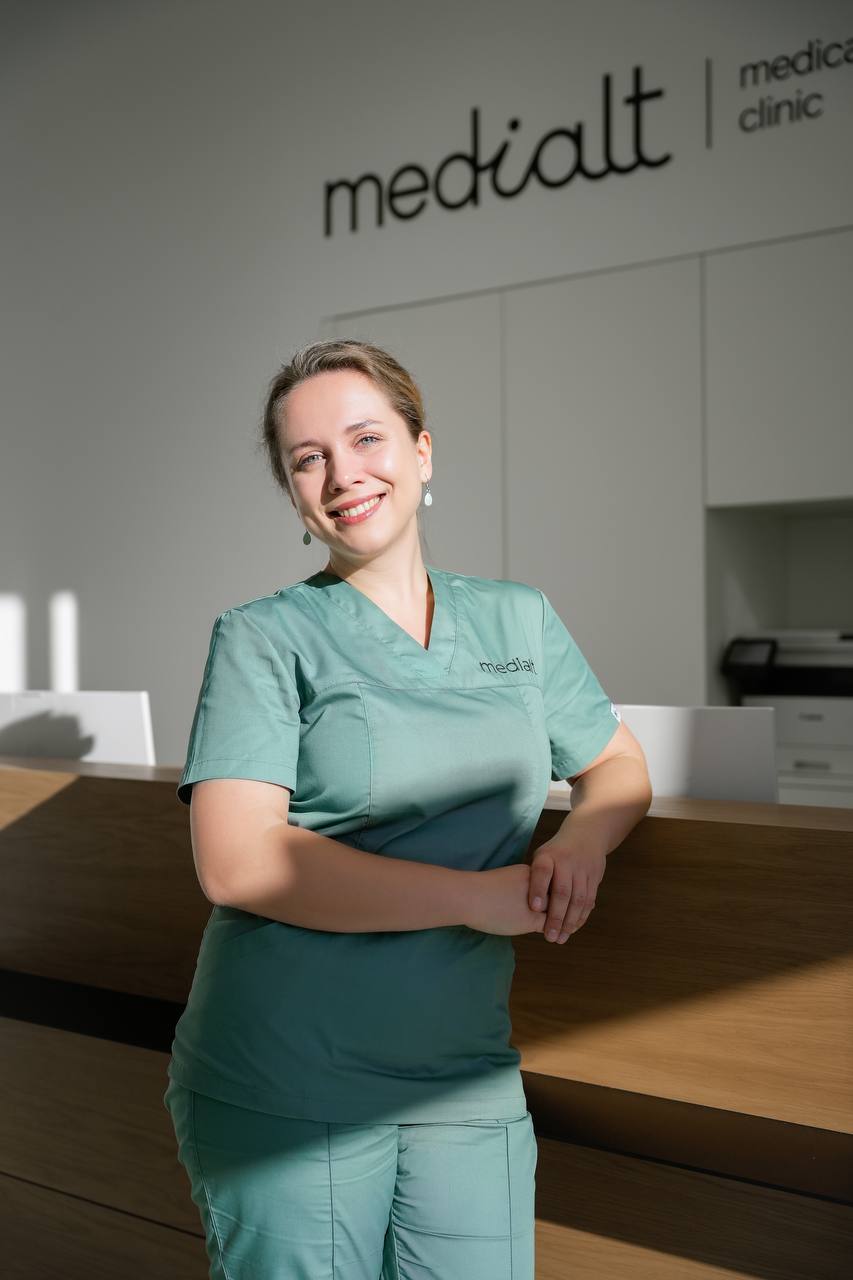 Анна Кушнір