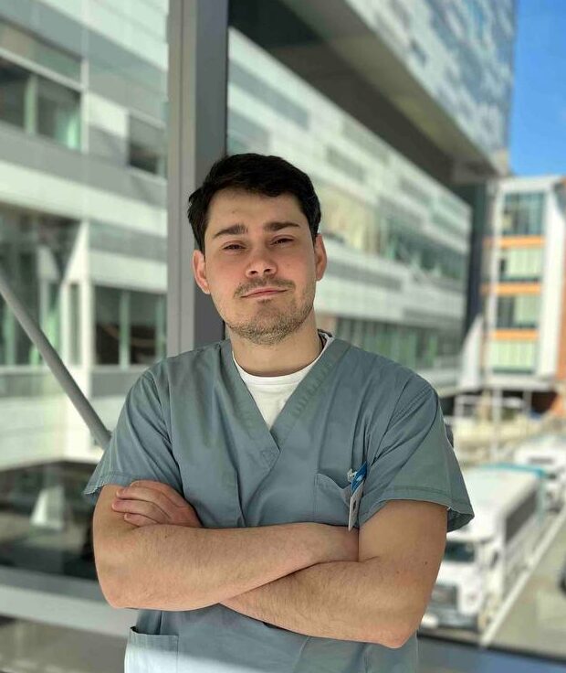 Ноздрін Маркіян Валерійович