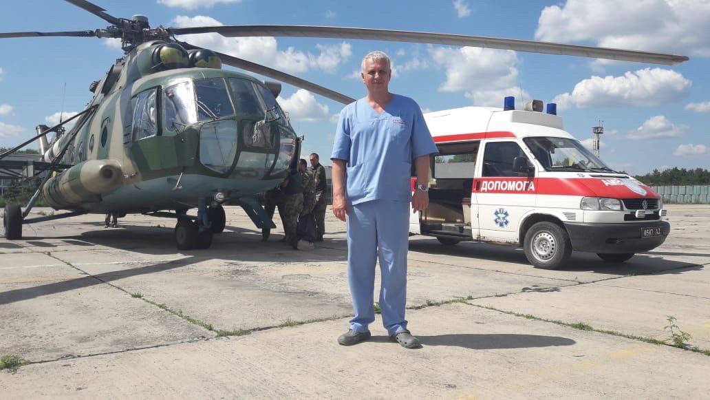 Сельменський Аркадій Іванович