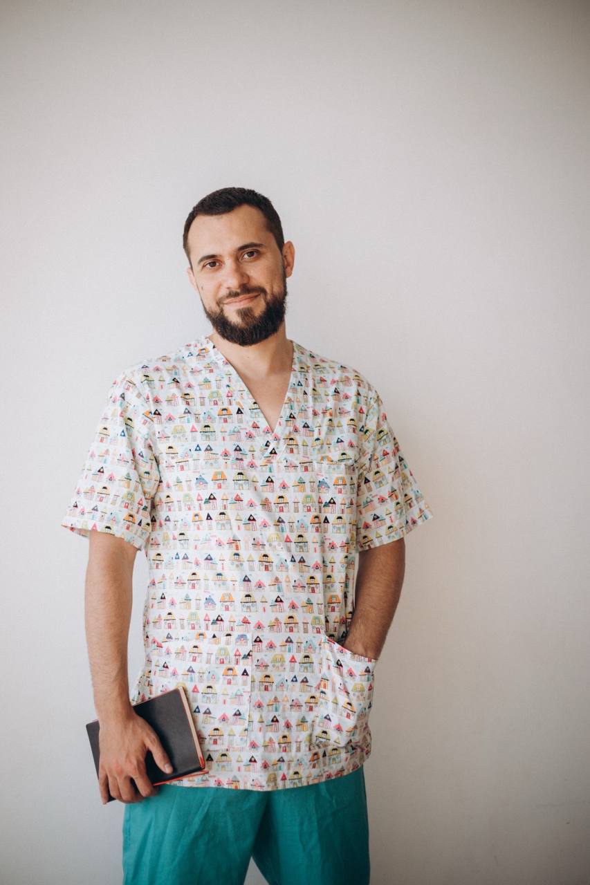 Гаврилишин Бенедикт