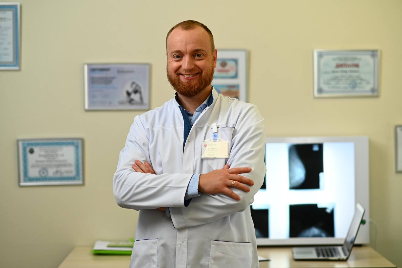 Дмитро Можаєв